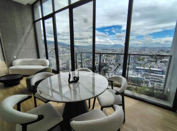 Suite de 1 habitación, Quito · Venta Suite con Vista en La Carolina