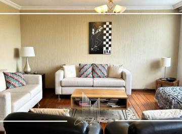 Departamento · 216m² · 3 Habitaciones · 2 Estacionamientos · Venta Departamento Duplex Sector La Carolina