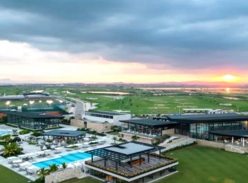 Terreno / Lote , Guayaquil · En Venta Lindo Terreno en "La Reserva del Golf" - Country Club, Km. 9.5 Sambo