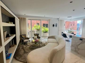 Suite · 94m² · 1 Habitación · 1 Estacionamiento · González Suárez, Suite en Venta, 94 m², 1 Habitación