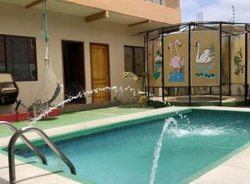 Edificio-Hotel-Fabrica de 20 habitaciones, Salinas · Vendo Hosteria Funcionando en Salinas