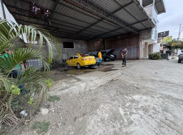 Bodega-Galpón , Manta · Galpon Comercial de Venta en Zona Sur Manta