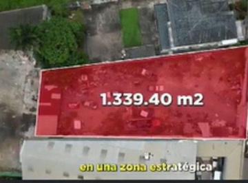 Terreno / Lote , Machala · Terreno Comercial en Renta