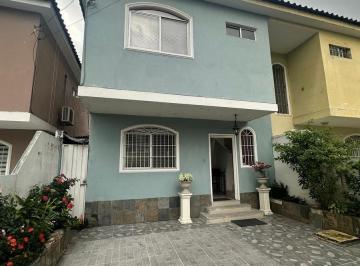 Casa · 132m² · 3 Habitaciones · 2 Estacionamientos · Casa en Venta Conjunto Cerrado de 3 Dort Samanes 1 (Jlr)