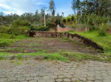 Terreno / Lote , Quito · Se Vende Terreno en San Miguel de Conocoto