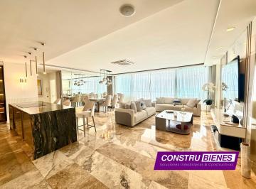 Departamento de 4 habitaciones, Manta · Exclusivo Departamento de Lujo Frente Al Mar en Oceania, Manta