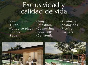 Terreno / Lote , Quito · Vendo Terreno!oportunidad! Napakuna Urbanizacion Exclusiva Tumbaco Collaqui