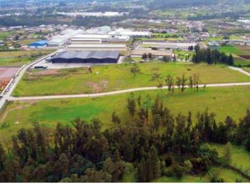 Terreno / Lote , Quito · Terreno Industrial 2255 m² Mediano Impacto - Pifo
