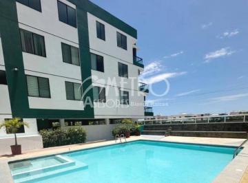 Departamento de 2 habitaciones, Atacames · Departamento Amoblado con Balcón de Venta en Atacames