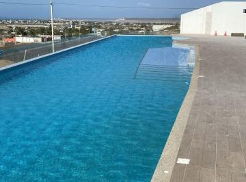 Departamento de 1 habitación, Punta Blanca · Punta Blanca. Condominio Beach Front