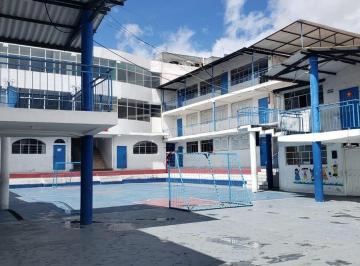 Terreno / Lote · 1891m² · 10 Estacionamientos · ¡Atencion¡Aropiedad con Potencial Educativo y Comercial en Ambato