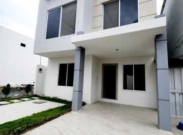 Casa de 4 habitaciones, Daule · Casa en Venta a Estrenar - San Antonio Via a Samborondón Salitre Daule Guayaquil