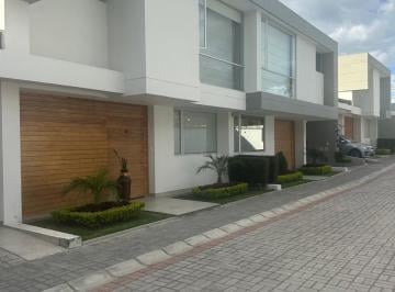 Casa de 3 habitaciones, Quito · Venta Casa Adosada Moderna en Hilalcril Tumbaco /sharon