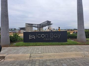 Departamento de 3 habitaciones, Guayaquil · Departamento en Venta Mocoli Samborondon Icon Bay