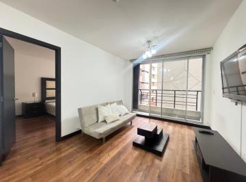 Suite · 60m² · 1 Habitación · 1 Estacionamiento · República de El Salvador, Suite Amoblada en Venta, 60 m², 1 Habitación