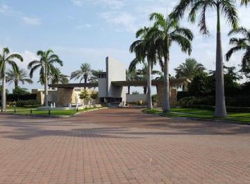 Terreno / Lote , Guayaquil · Península Isla Mocoli 550 m
