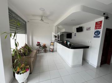 Edificio-Hotel-Fabrica de 17 habitaciones, Salinas · Se Vende Hotel a 3 Cuadras del Malecón de Salinas