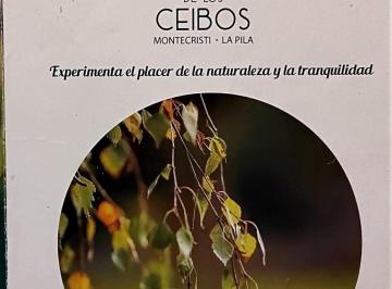 Terreno / Lote · Terreno en Venta Lotización Paseo de Los Ceibos, La Pila - Montecristi