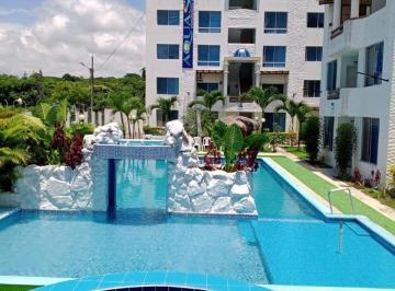 Departamento de 3 habitaciones, Atacames · Vendo Departamento Tonsupa 72 m 65.000 Dólares, Mm