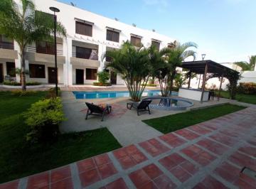 Casa de 3 habitaciones, Salinas · Casa 3 Hab./3.5 Baños, Urb. Privada, en Salinas – 110 m²