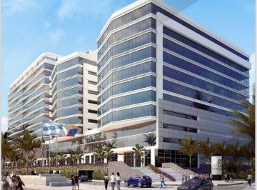 Oficina comercial , Daule · Edificio Titanium, La Aurora, Oficinas en Venta
