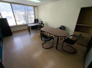 Oficina comercial de 3 habitaciones, Quito · C/ Amazonas, Oficina de 45 m² en Venta, Sector Espiral