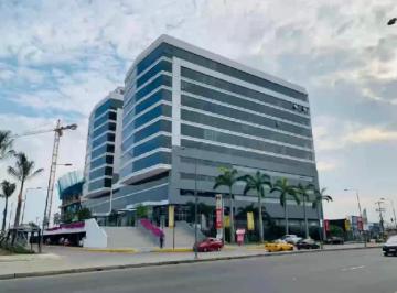 Oficina comercial , Daule · Oficina en Venta en Edificio Platinum, Sector La Aurora