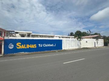 Terreno / Lote , Salinas · Terreno de Venta en Salinas