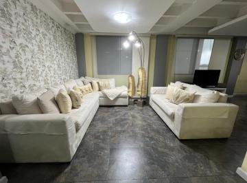 Departamento de 3 habitaciones, Quito · Departamento Amoblado en Renta Sector Parque La Carolina