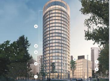 Oficina comercial , Guayaquil · Soho Puerto Santa Ana Estrena en Enero 2026 Oficinas en Venta