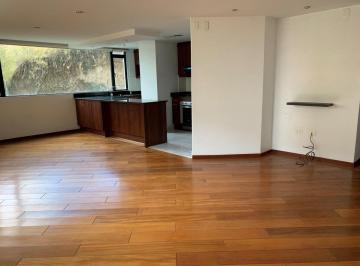 Departamento de 3 habitaciones, Quito · El Bosque Venta Departamento Tres Dorm.