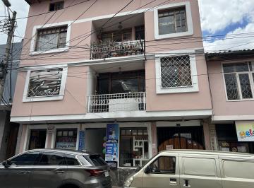 Oficina comercial de 4 habitaciones, Quito · Oficinas o Consultorios en Venta - Centro de Sangolqui
