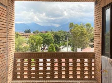 VISTA LATERAL BALCON · Venta Suit en Cuenca Sector Puento Roto