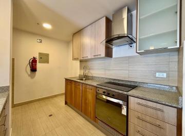 Departamento · 90m² · 2 Habitaciones · 1 Estacionamiento · Departamento con Balcón en Renta Sin Muebles Sector Portugal