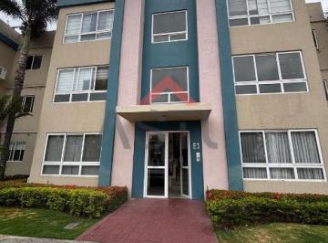 Departamento de 3 habitaciones, Guayaquil · Se Vende Departamento en Urbanización Costalmar 1, Via a La Costa