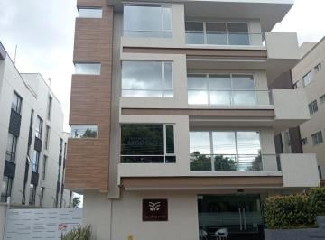 Departamento · 131m² · 3 Habitaciones · 2 Estacionamientos · Departamento en Venta por Estrenar en Quito Tenis