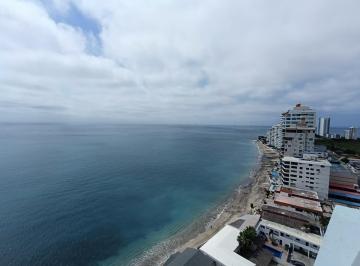 Departamento de 2 habitaciones, Salinas · Vendo Departamento con Vista Al Mar en El Malecon de San Lorenzo, Salinas