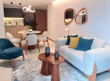 Departamento · 81m² · 2 Habitaciones · 2 Estacionamientos · Departamento de Venta en Monteserrin