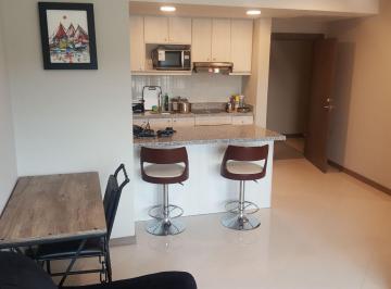 Suite de 1 habitación, Guayaquil · Alquilo Suite Edificio Pacific Plaza Totalmente Amoblada, Piscina, Garaje, Junto a Empresarial Colón