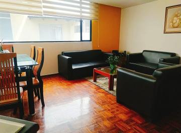 Departamento · 130m² · 2 Habitaciones · 1 Estacionamiento · La Pradera, Departamento en Venta, 130 m², 3 Habitaciones