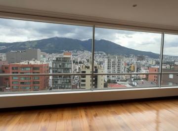 Departamento de 3 habitaciones, Quito · Arriendo Exclusivo Depto con Vista Panoramica - Sector Gonzalez Suarez