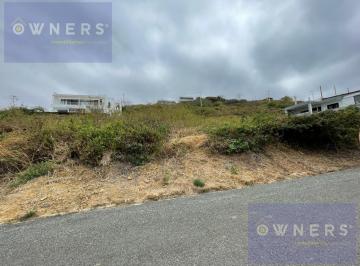 Terreno / Lote · 504m² · Venta de Terreno en Urbanizacion Terrazas del Mar Playas Villamil Junto Al Ocean Club (Lm)