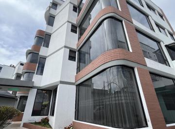 Edificio-Hotel-Fabrica · 631m² · 12 Habitaciones · 5 Estacionamientos · Monteserrín, Edificio en Venta, 631 m², 4 Departamentos