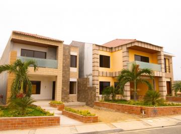 Casa · 208m² · 3 Habitaciones · 2 Estacionamientos · ¡Tu Nuevo Hogar Te Espera en La Mejor Zona de Manta!