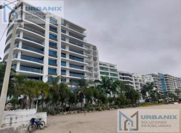 Departamento · 280m² · 4 Habitaciones · 3 Estacionamientos · Departamento en Chipipe