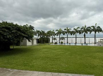 Departamento de 3 habitaciones, Guayaquil · Isla Mocoli. Urb. Blue Bay. Alquiler. Departamento Vista Al Rio $3.000