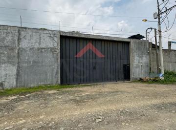 FACHADA · Se Vende Galpón Industrial con Bodega en Km 6.5 de La Vía Durán - Tambo