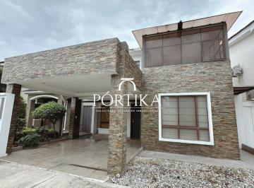 Casa de 5 habitaciones, Guayaquil · Venta Casa 5 Dorm. - Punta Esmeralda – Vía a La Costa