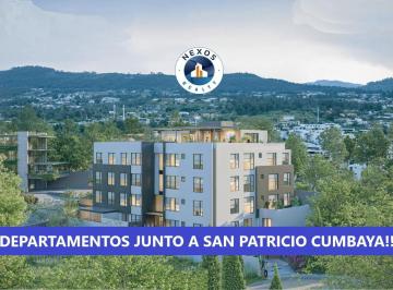 Departamento de 2 habitaciones, Quito · Hermoso Departamento de Venta en El Nuevo Centro de Cumbayá!