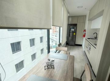 Suite · 30m² · 1 Habitación · 1 Estacionamiento · Estudio de Lujo en República del Salvador con Vista Panorámica a La Ciudad